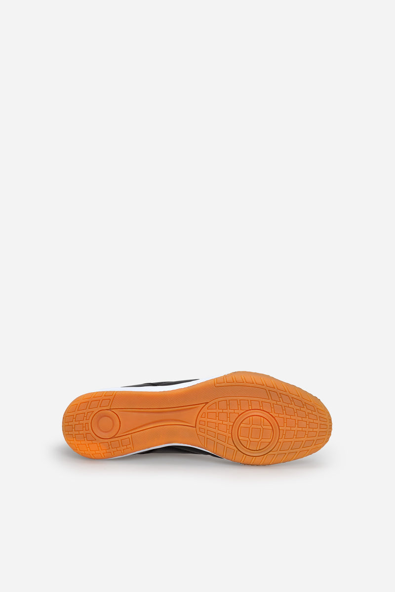Pantofola Doro Scarpe da calcio Indoor in pelle Del Duca Sconto