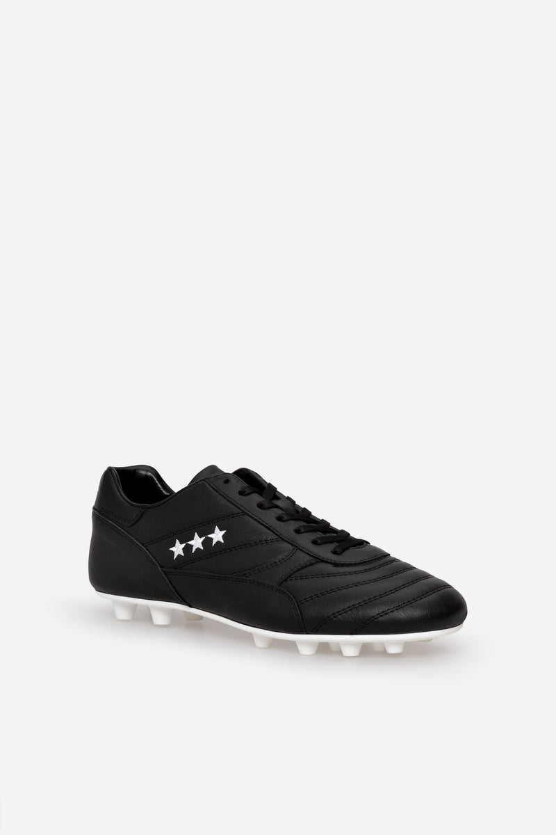 Pantofola Doro Scarpe da calcio in pelle Alloro Offerta