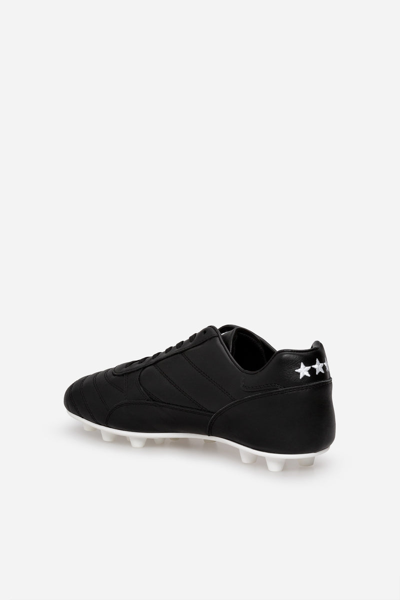 Pantofola Doro Scarpe da calcio in pelle Alloro Offerta