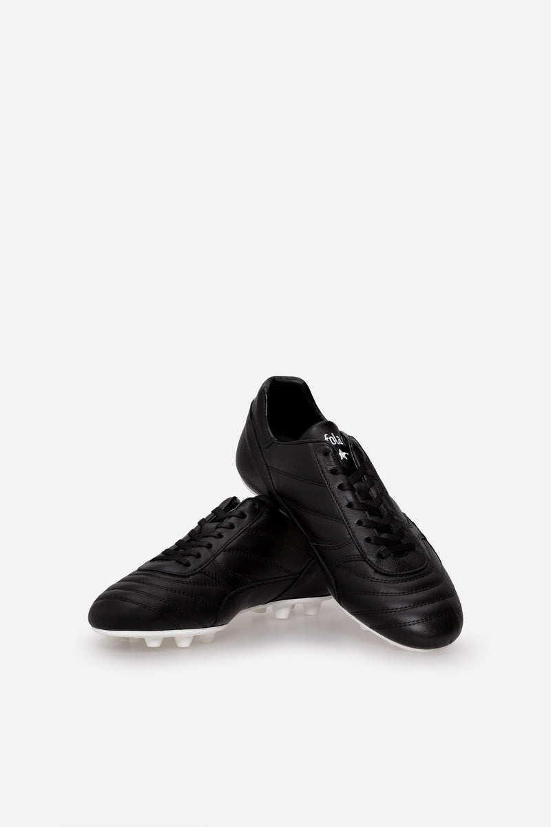 Pantofola Doro Scarpe da calcio in pelle Alloro Offerta