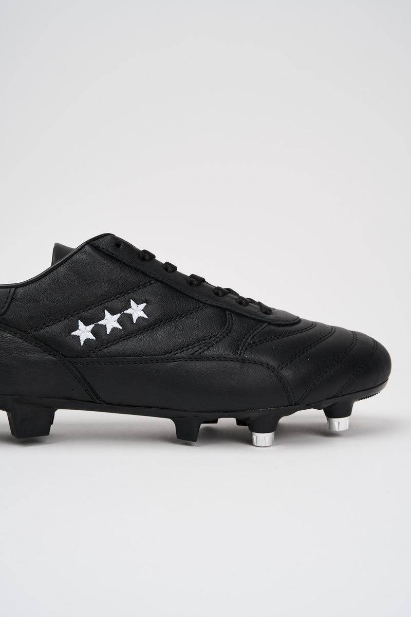 Pantofola Doro Scarpe da calcio in pelle Alloro Economico
