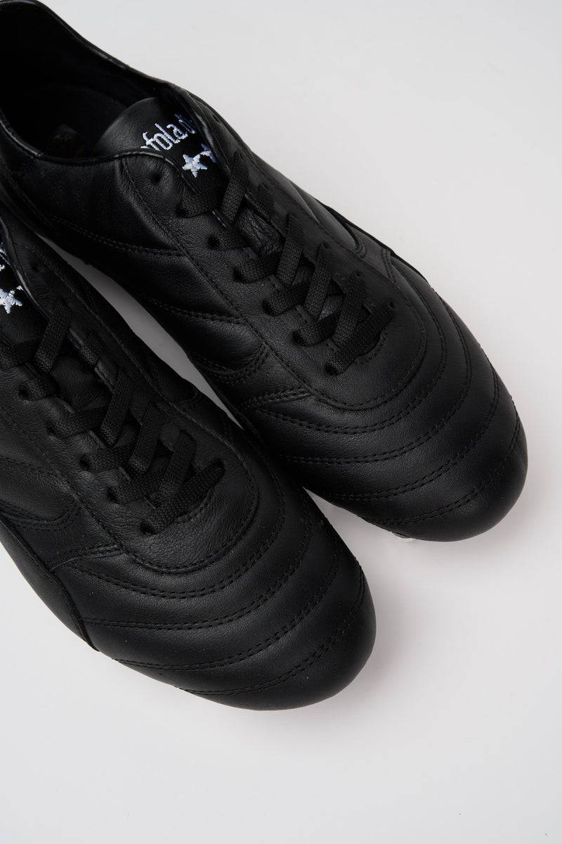 Pantofola Doro Scarpe da calcio in pelle Alloro Economico