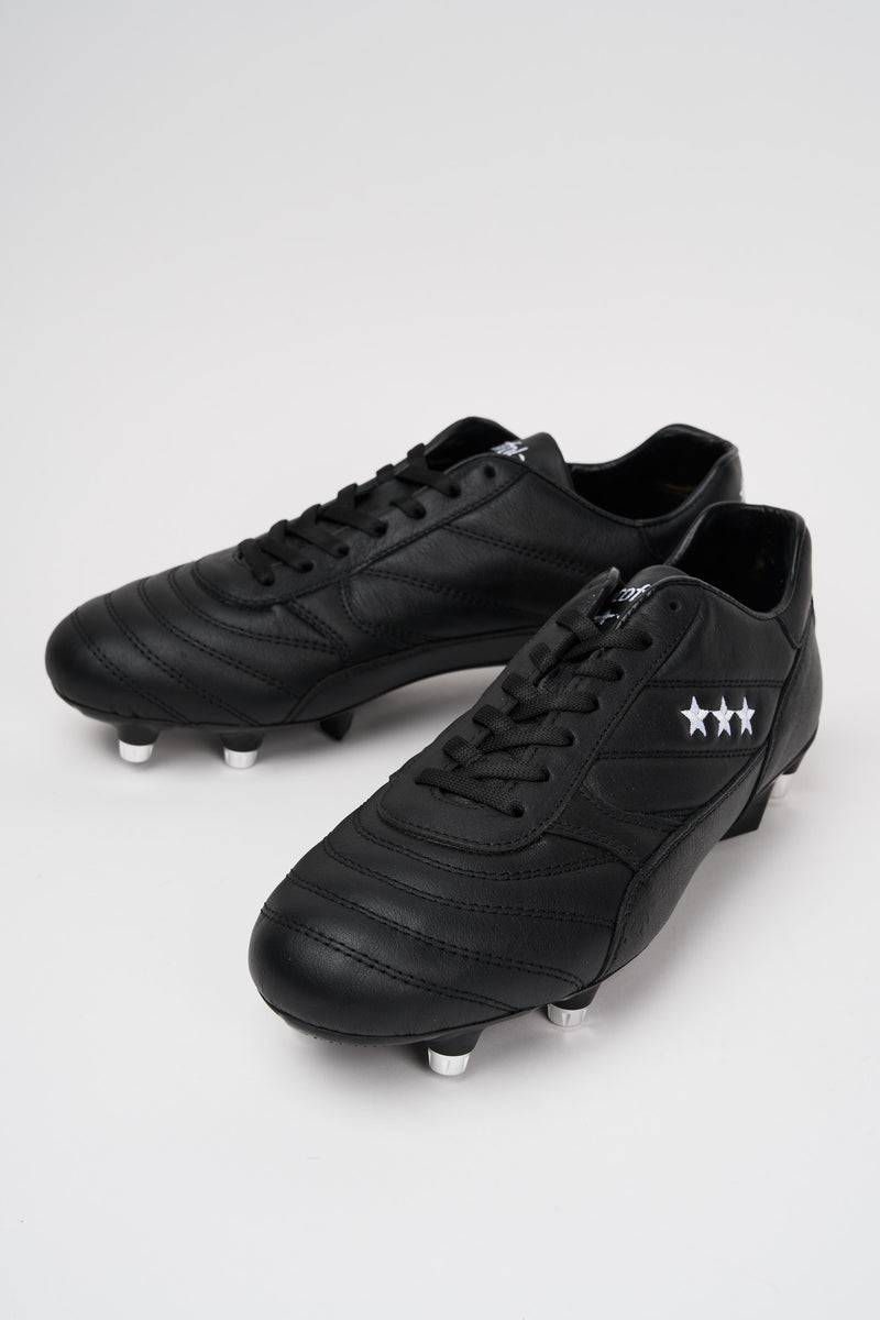 Pantofola Doro Scarpe da calcio in pelle Alloro Economico