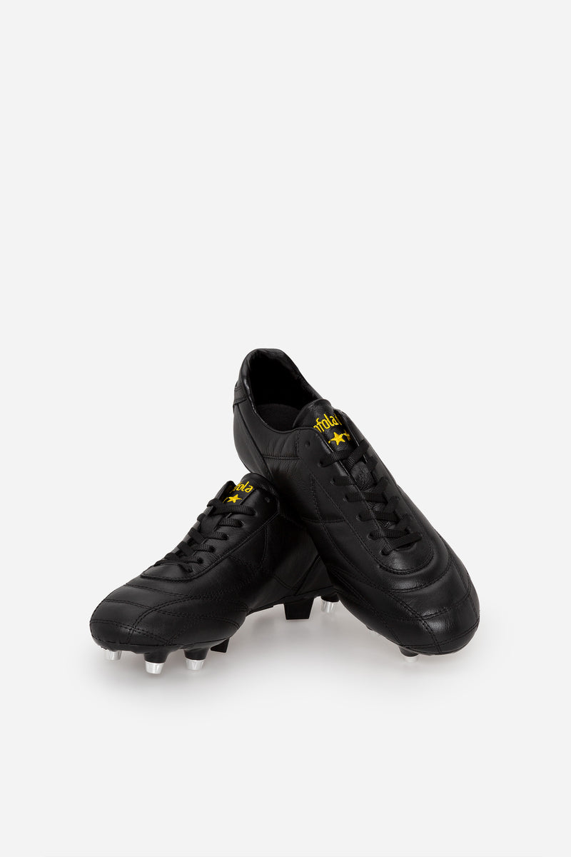 Pantofola Doro Scarpe da calcio in pelle Epoca Saldi