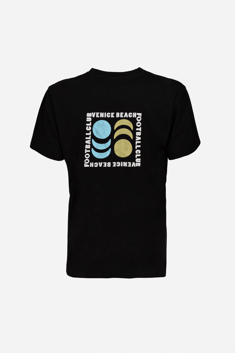 Pantofola Doro T-shirt PDO x Venice Beach FC Bouncing Balls Italia