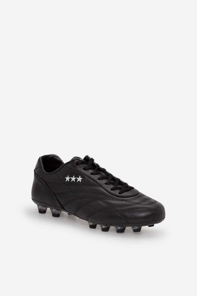 Pantofola Doro Scarpe da calcio in pelle New Star Nuovo