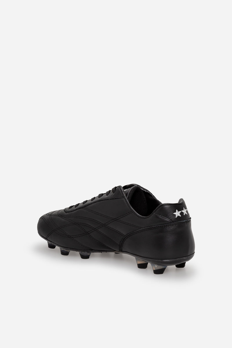 Pantofola Doro Scarpe da calcio in pelle New Star Nuovo