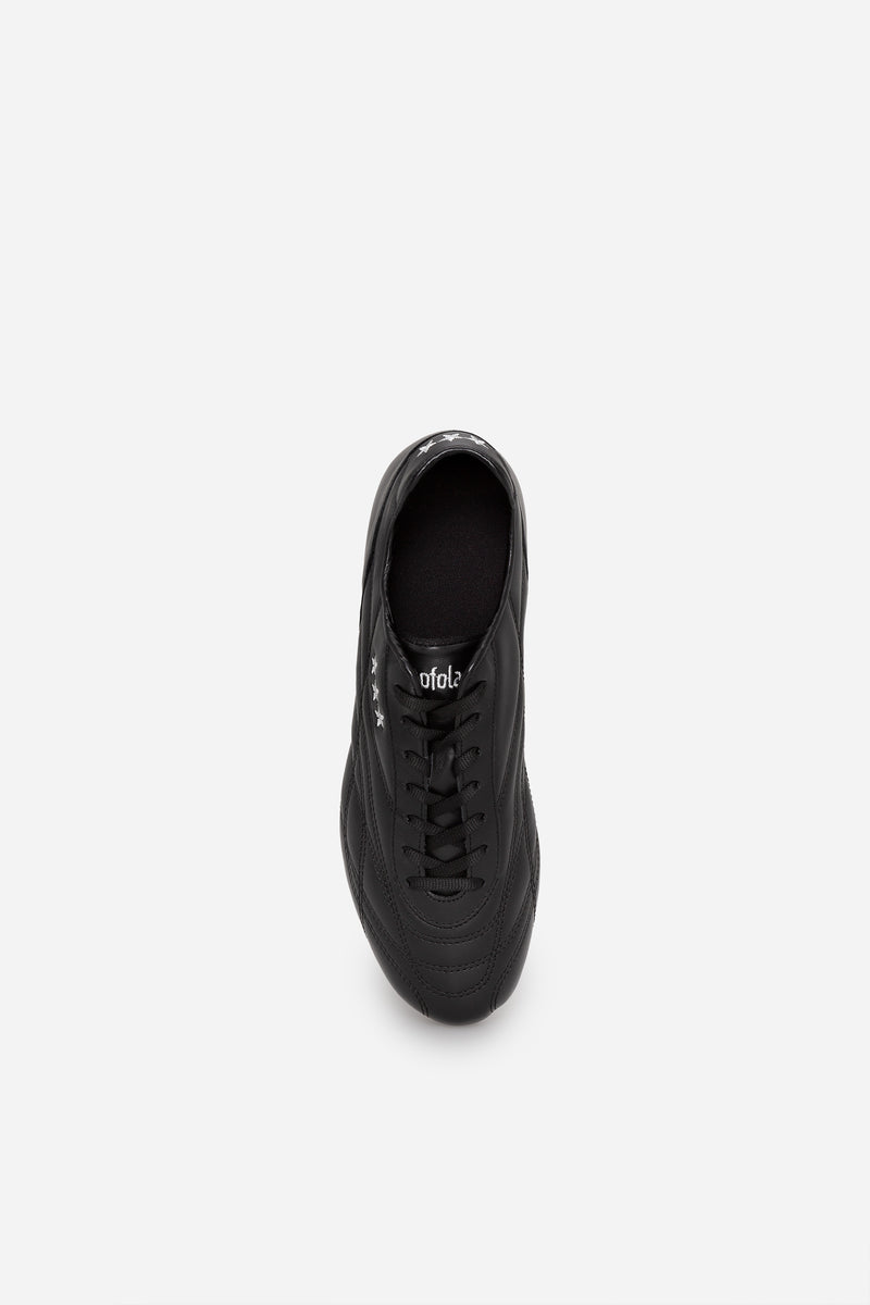 Pantofola Doro Scarpe da calcio in pelle New Star Nuovo
