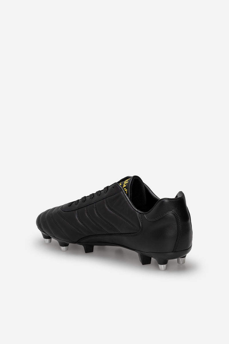 Pantofola Doro Scarpe da calcio Derby in pelle Qualità