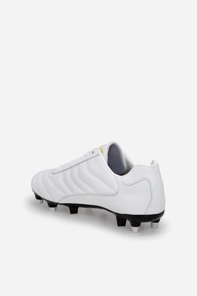 Pantofola Doro Scarpe da calcio Derby in pelle Spedizione Gratuita