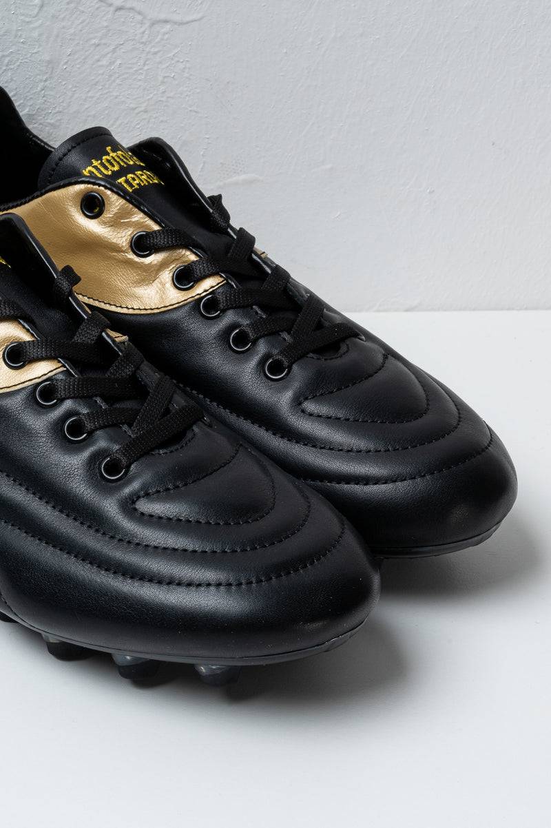 Pantofola Doro Scarpe da calcio in pelle Lazzarini Stardust Pezzi Unici