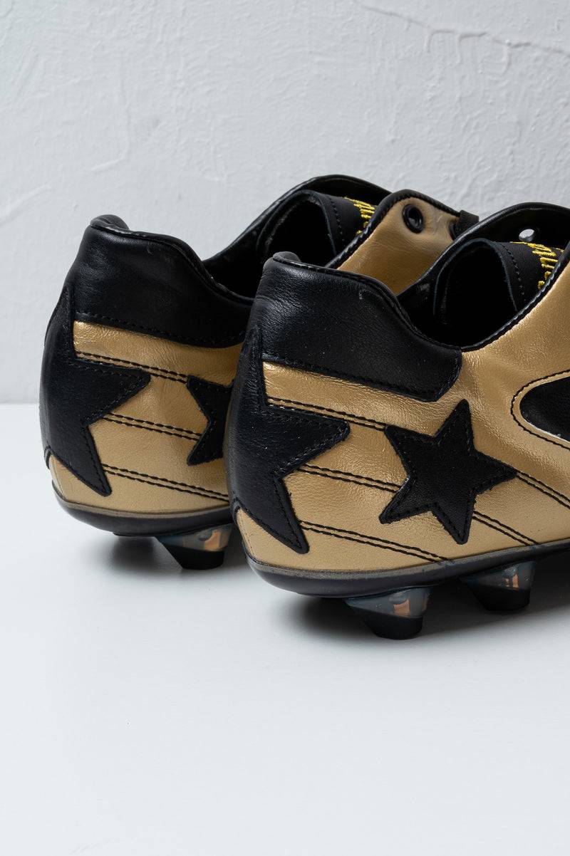 Pantofola Doro Scarpe da calcio in pelle Lazzarini Stardust Pezzi Unici