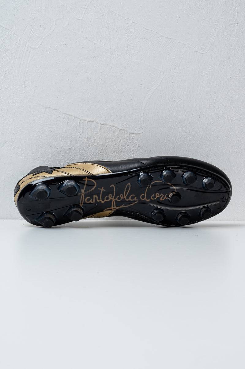 Pantofola Doro Scarpe da calcio in pelle Lazzarini Stardust Pezzi Unici
