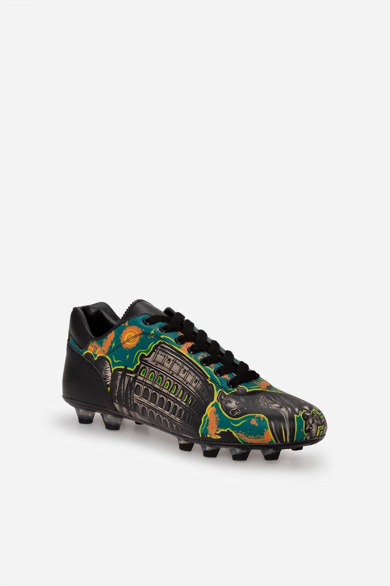Pantofola Doro Scarpe da Calcio Lazzarini Colosseo Soddisfazione Garantita