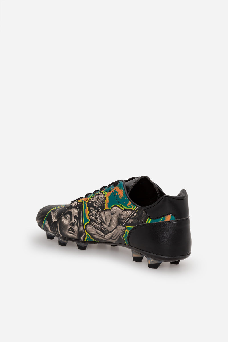 Pantofola Doro Scarpe da Calcio Lazzarini Colosseo Soddisfazione Garantita
