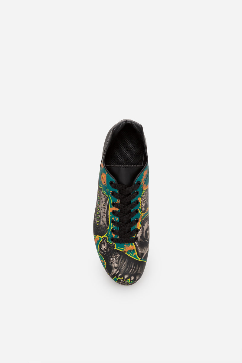 Pantofola Doro Scarpe da Calcio Lazzarini Colosseo Soddisfazione Garantita