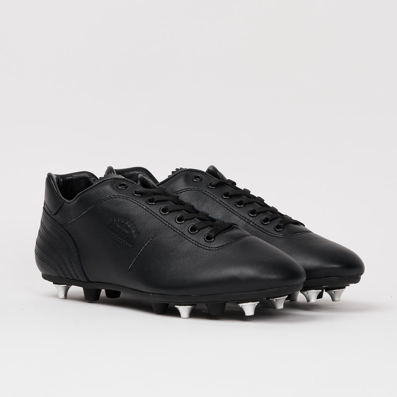 Pantofola Doro Scarpe da calcio in pelle Lazzarini Qualità Garantita