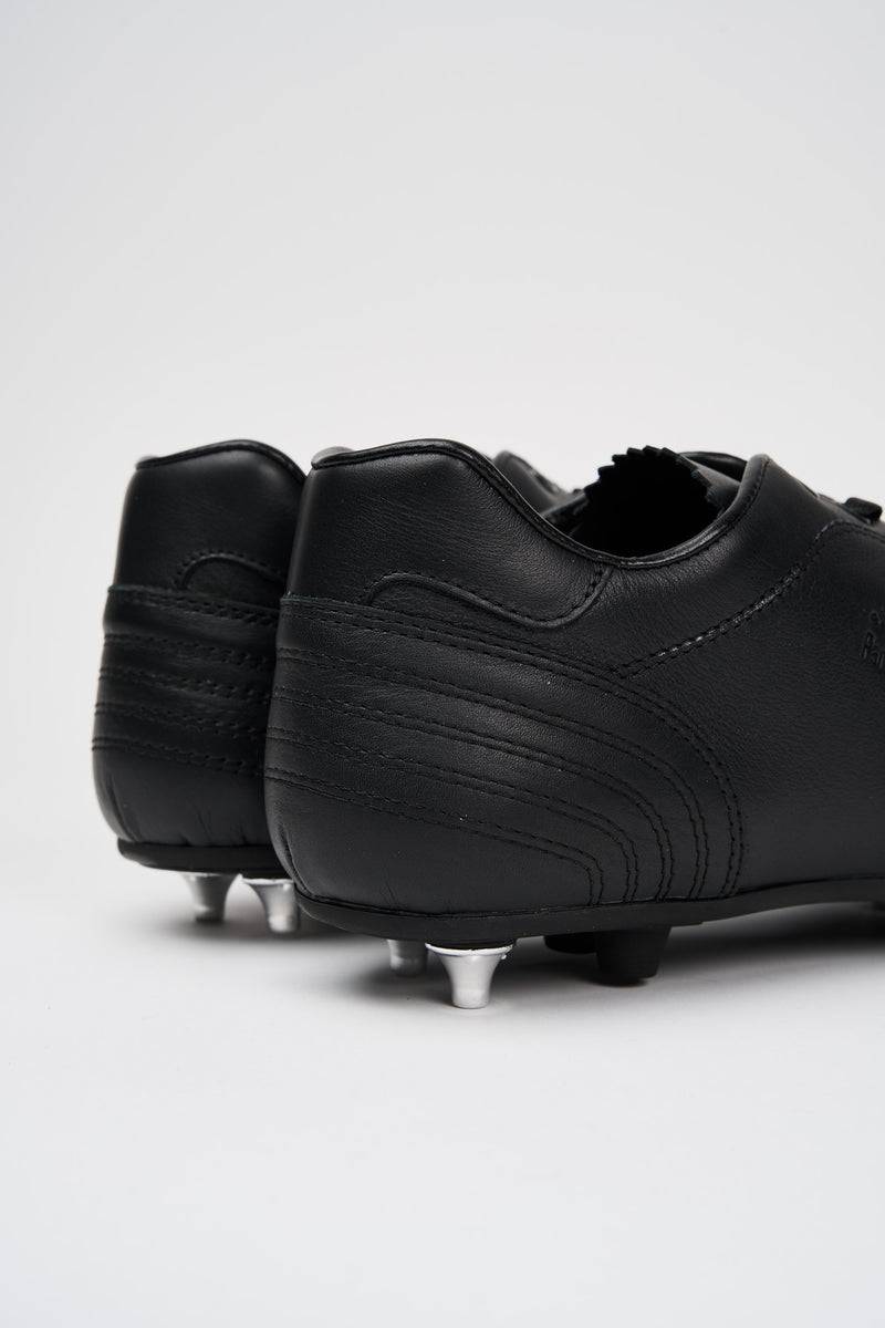 Pantofola Doro Scarpe da calcio in pelle Lazzarini Qualità Garantita