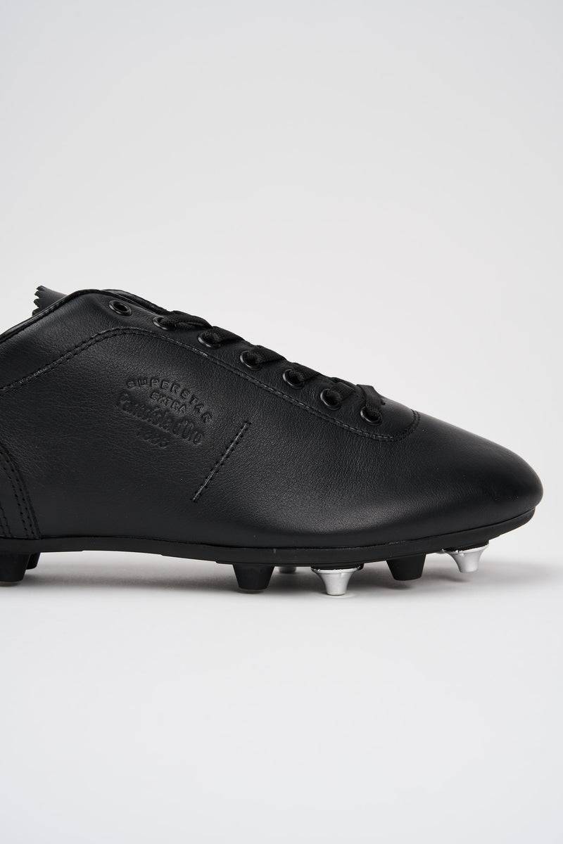 Pantofola Doro Scarpe da calcio in pelle Lazzarini Qualità Garantita