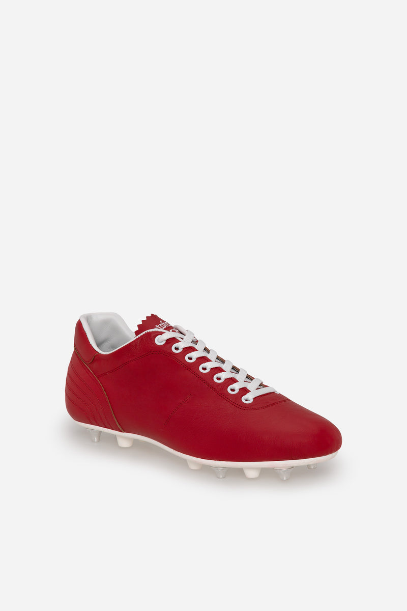 Pantofola Doro Scarpe da calcio in pelle Lazzarini Negozio online di fabbrica