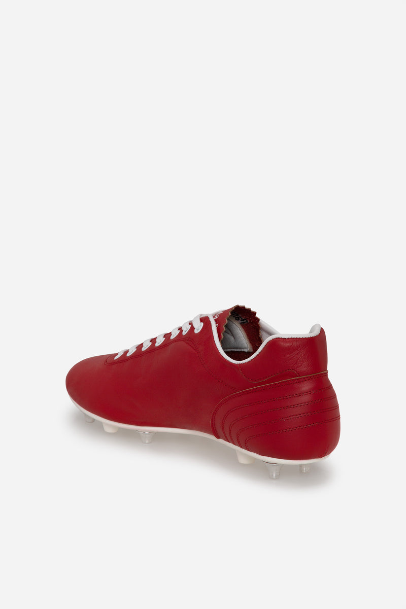 Pantofola Doro Scarpe da calcio in pelle Lazzarini Negozio online di fabbrica