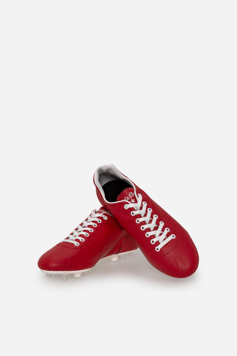 Pantofola Doro Scarpe da calcio in pelle Lazzarini Negozio online di fabbrica