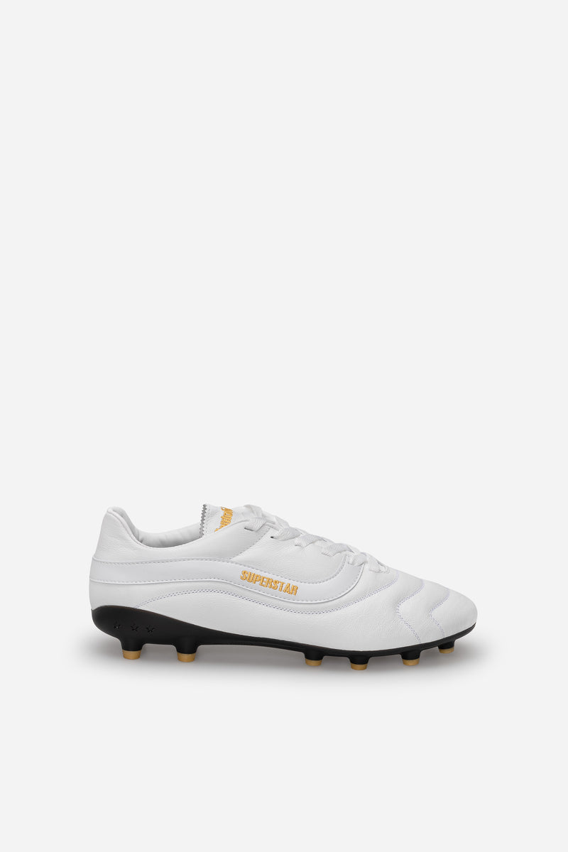 Pantofola Doro Scarpe da calcio in pelle Superstar 2000 Consegna Veloce