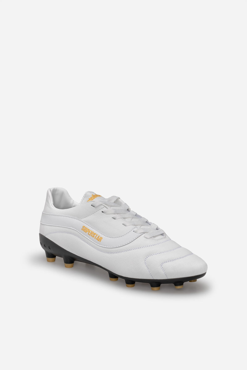 Pantofola Doro Scarpe da calcio in pelle Superstar 2000 Consegna Veloce