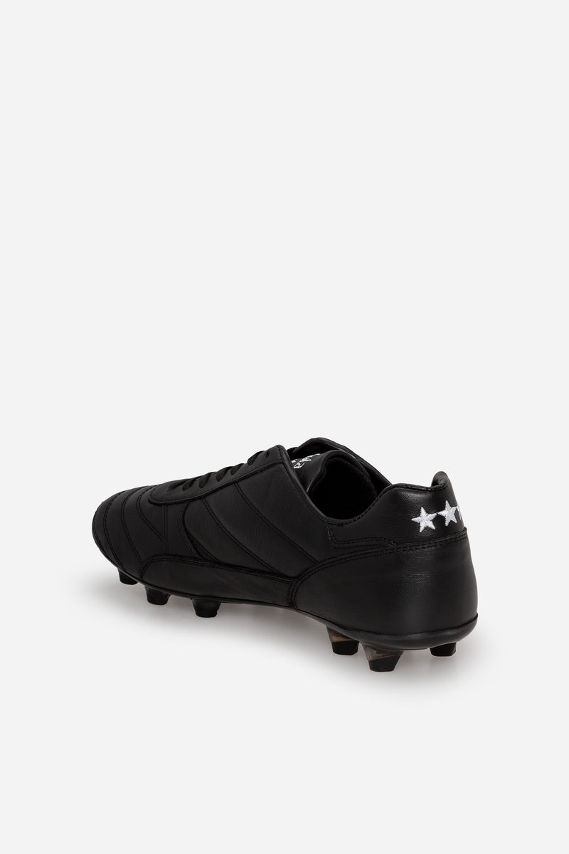 Pantofola Doro Scarpe da calcio in pelle Alloro Promozione Limitata