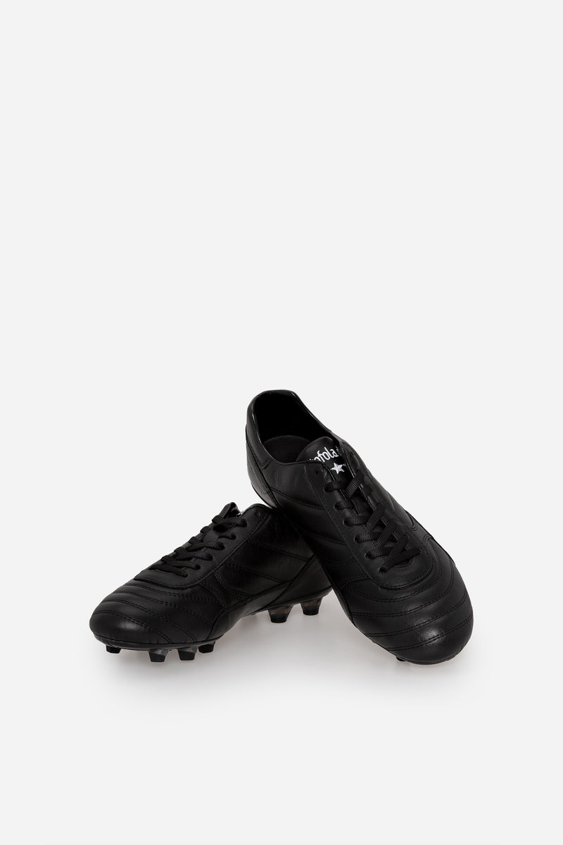 Pantofola Doro Scarpe da calcio in pelle Alloro Promozione Limitata