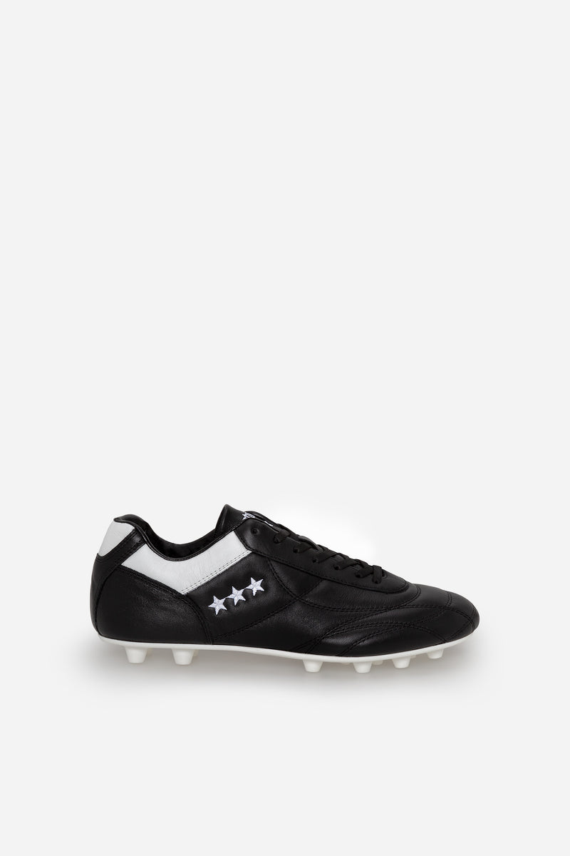 Pantofola Doro Scarpe da calcio in pelle Epoca Affare Del Giorno