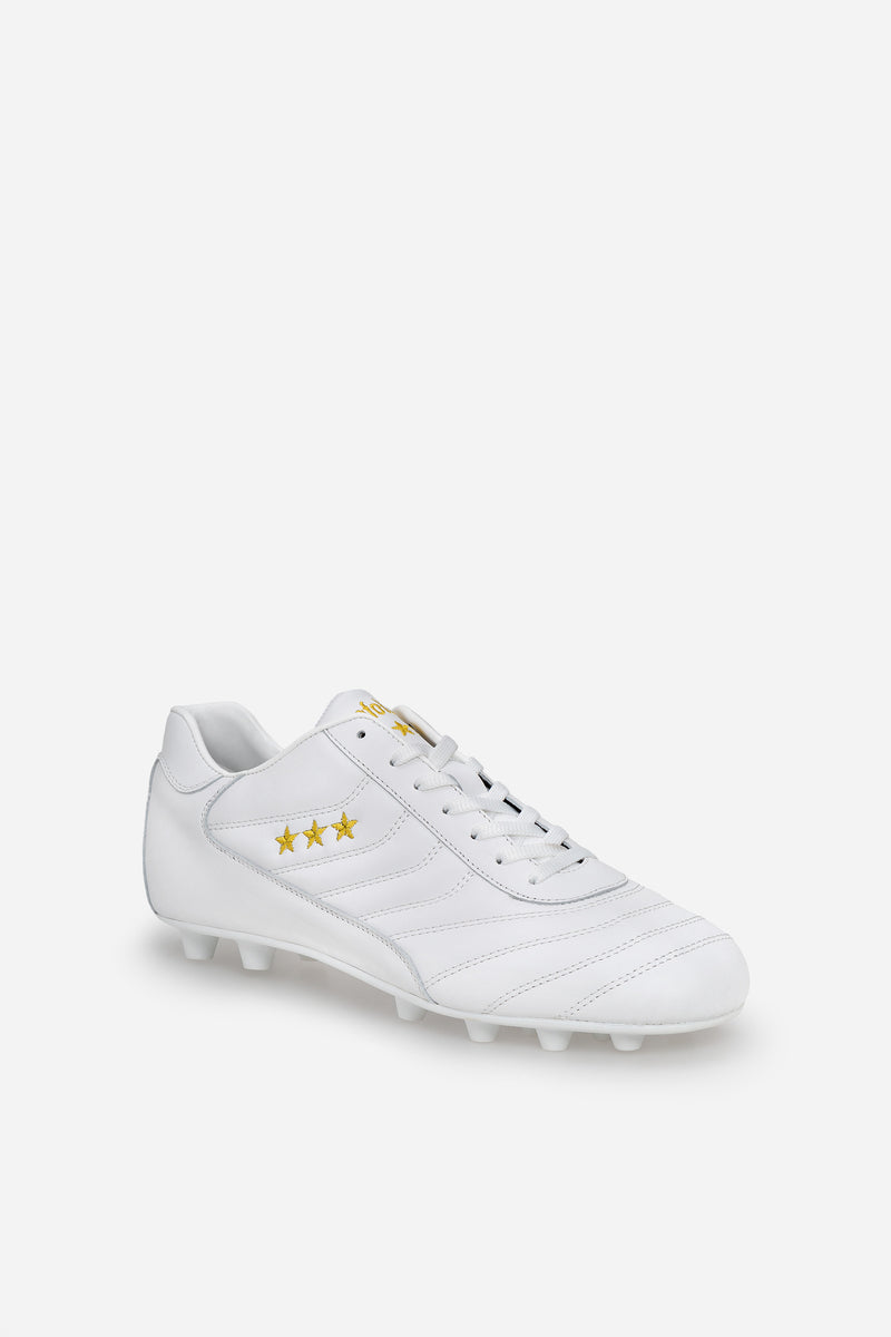 Pantofola Doro Scarpe da calcio Derby in pelle Sottocosto