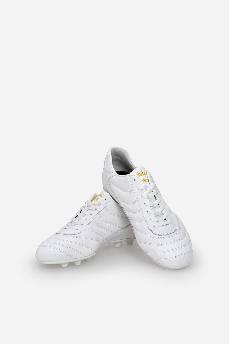 Pantofola Doro Scarpe da calcio Derby in pelle Sottocosto