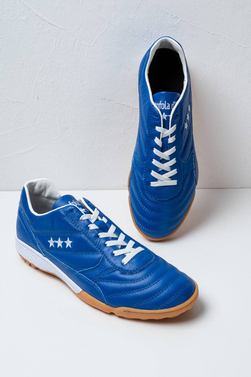 Pantofola Doro Scarpe da calcio Outdoor in pelle Alloro Convenienza