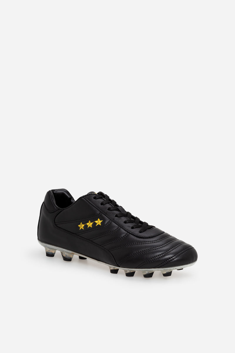 Pantofola Doro Scarpe da calcio Derby in pelle Novità