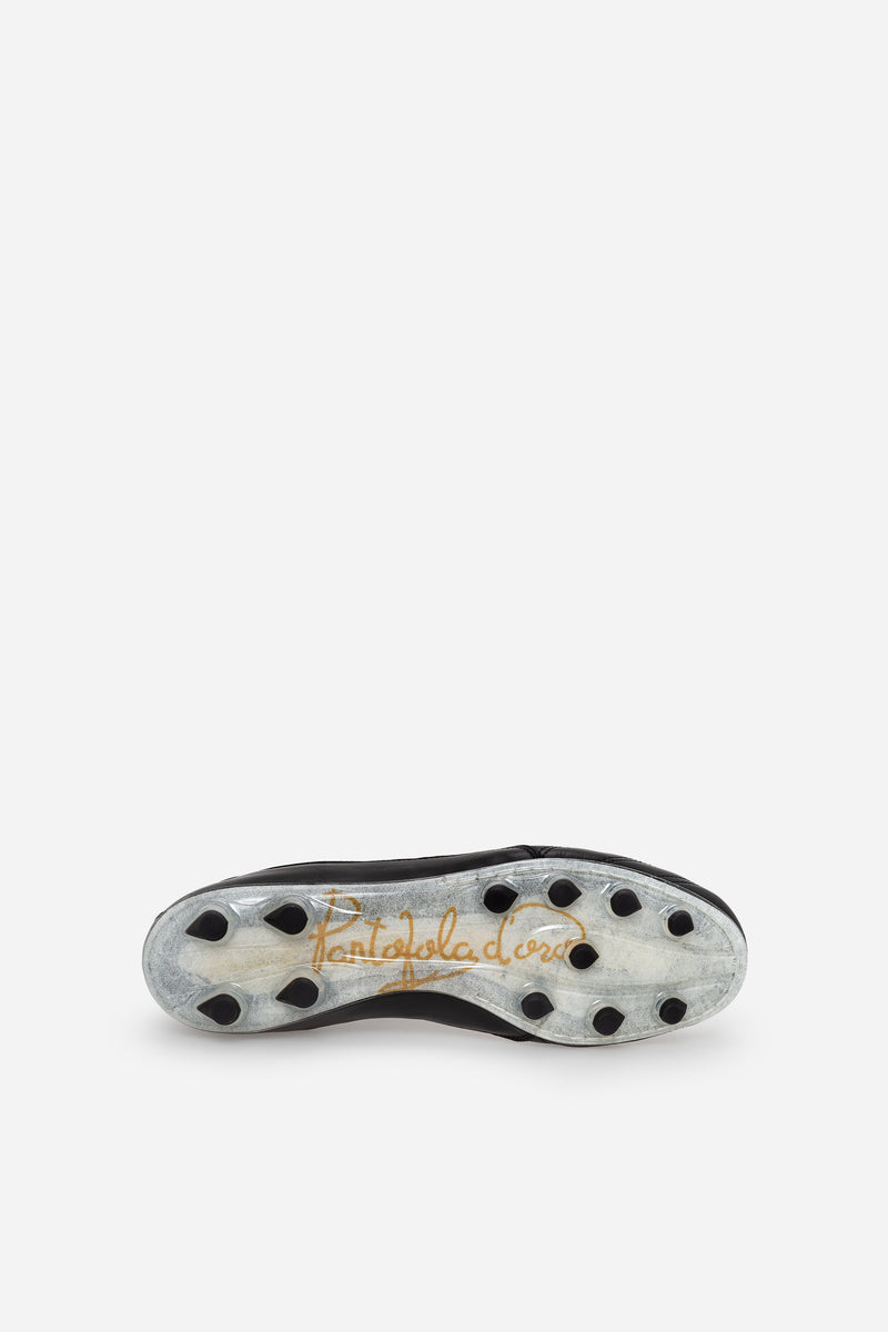 Pantofola Doro Scarpe da calcio Derby in pelle Novità