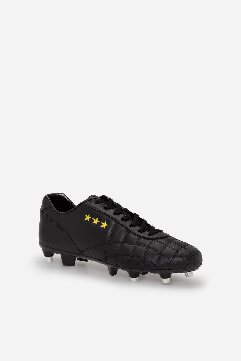Pantofola Doro Scarpe da calcio in pelle Del Duca Sconto