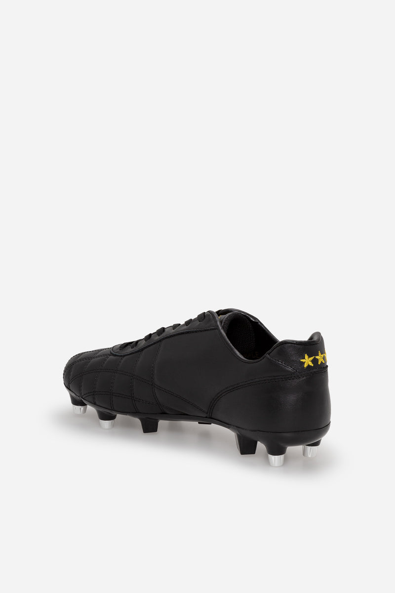 Pantofola Doro Scarpe da calcio in pelle Del Duca Sconto