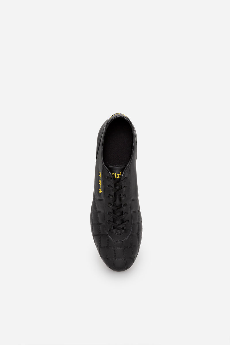 Pantofola Doro Scarpe da calcio in pelle Del Duca Sconto