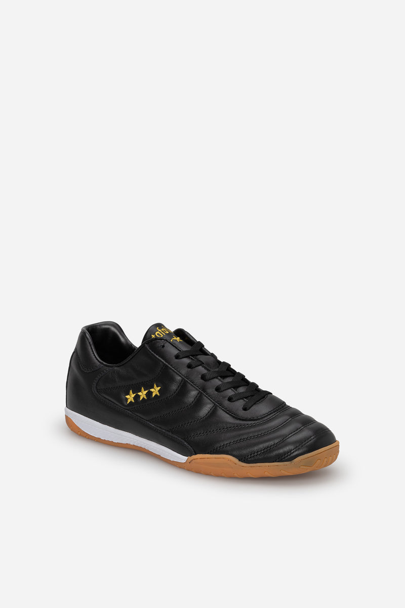 Pantofola Doro Scarpe da calcio Indoor in pelle Derby Online