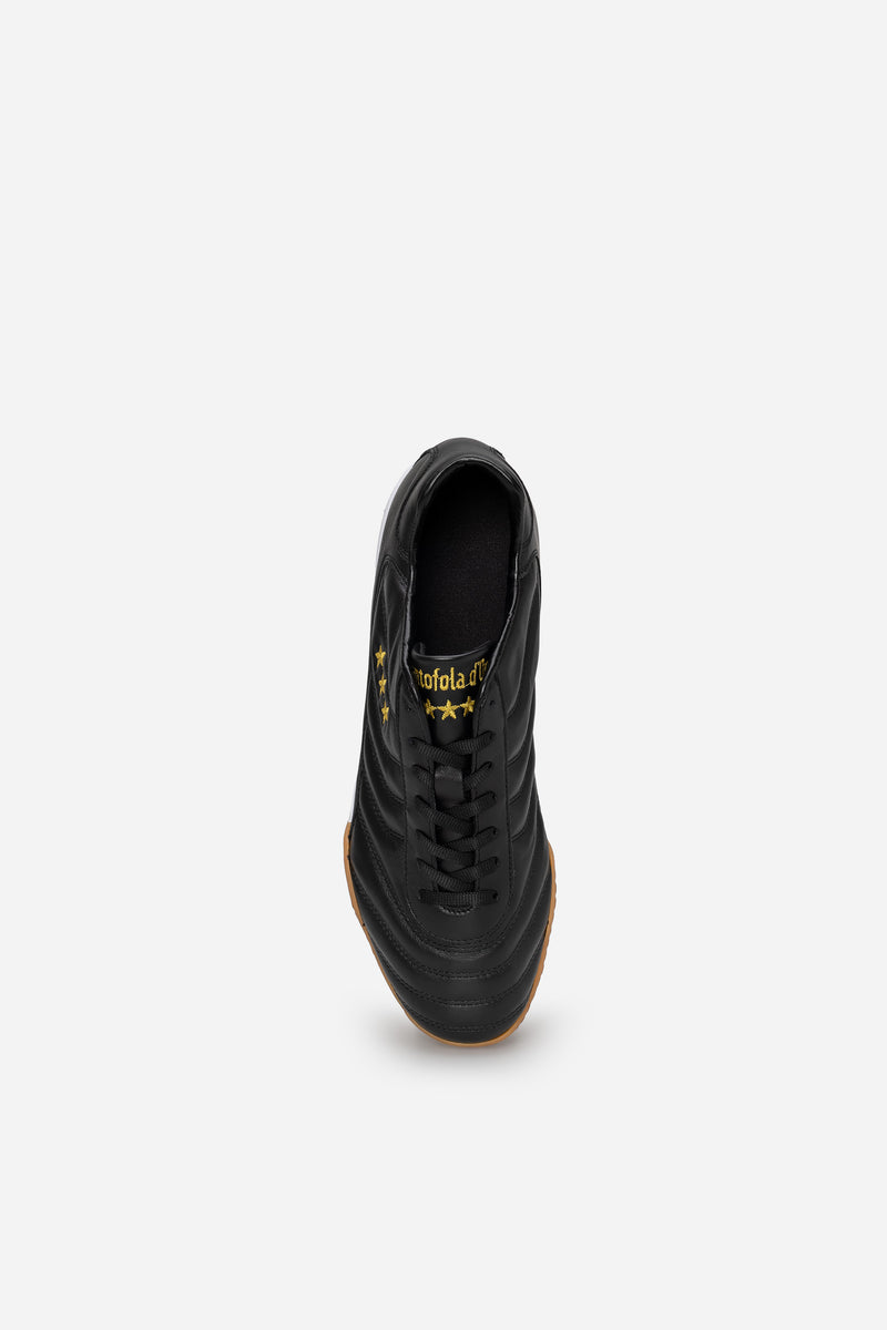 Pantofola Doro Scarpe da calcio Indoor in pelle Derby Online