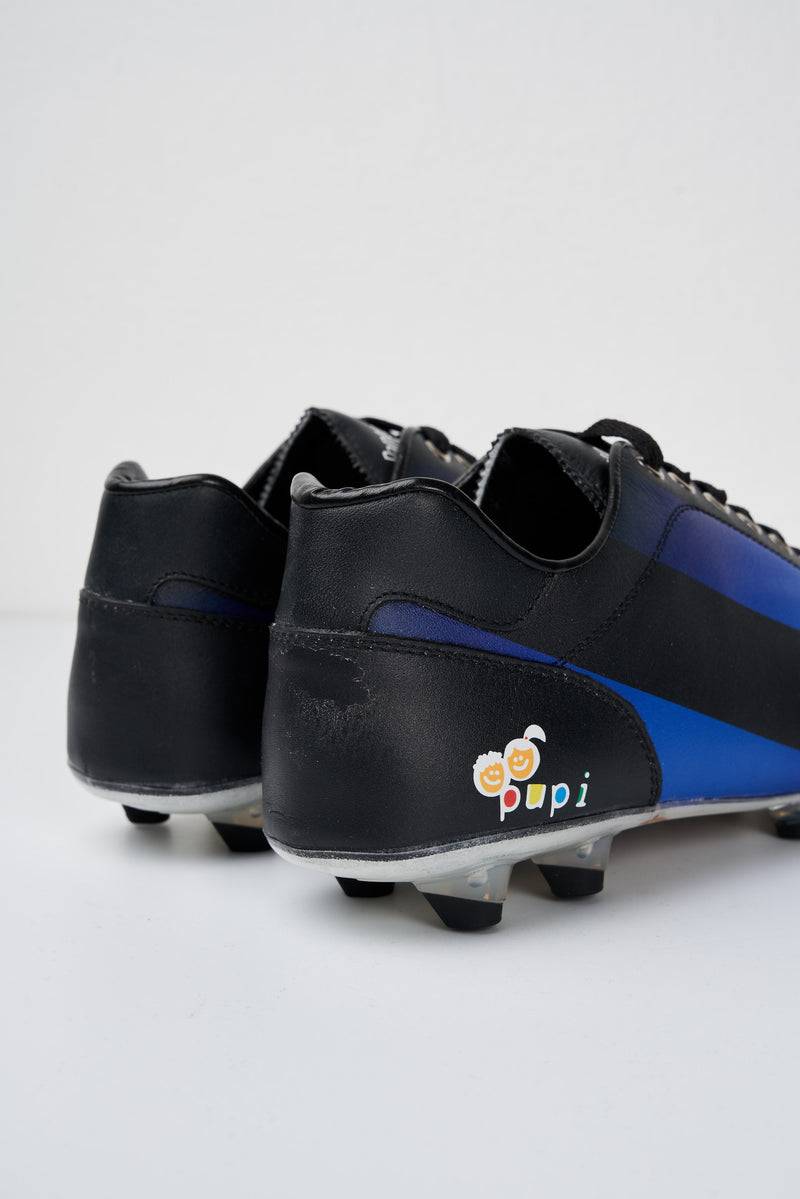 Pantofola Doro Scarpe da calcio in pelle Lazzarini x PUPI Saldi
