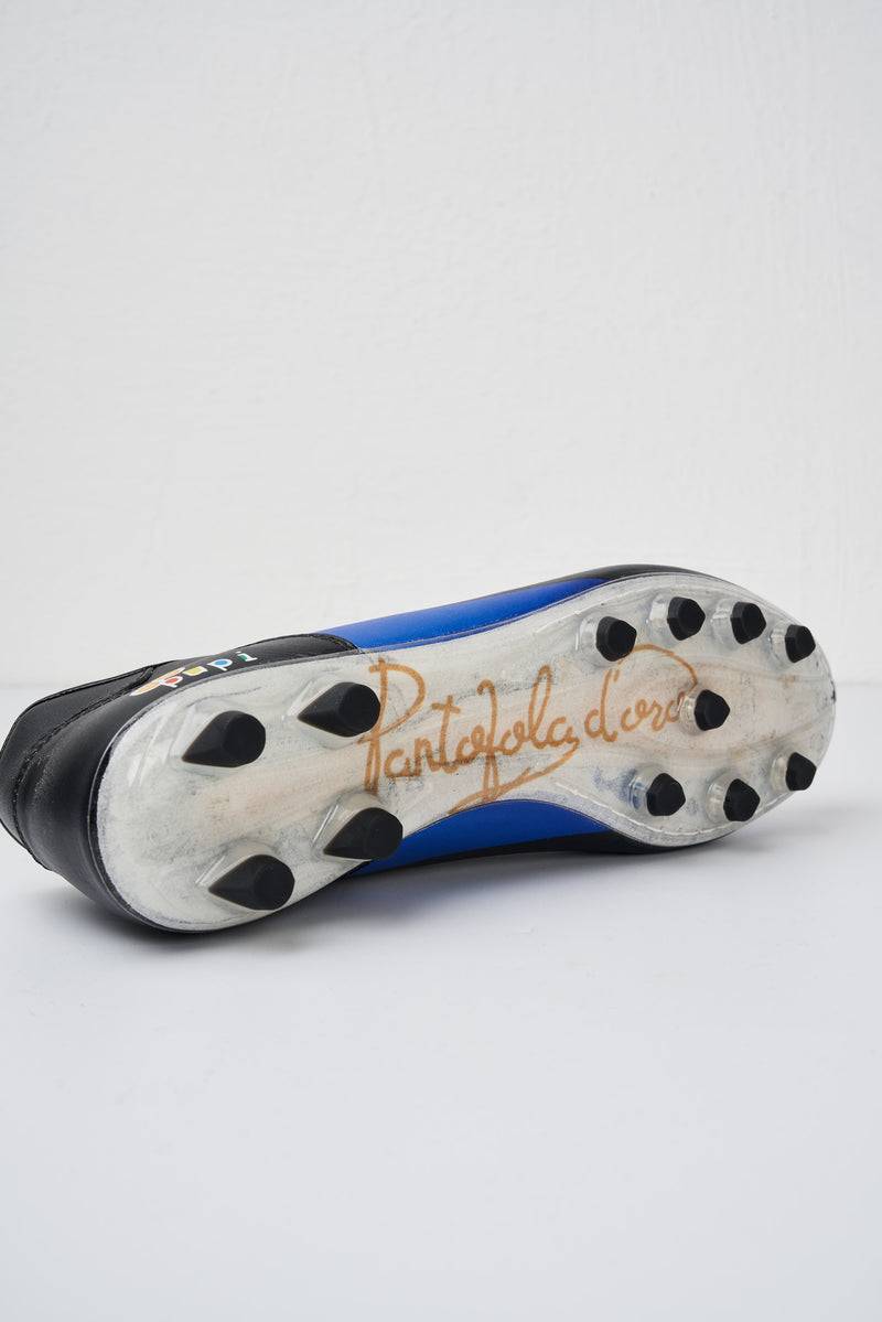 Pantofola Doro Scarpe da calcio in pelle Lazzarini x PUPI Saldi