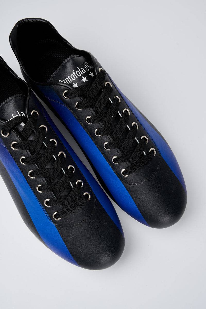 Pantofola Doro Scarpe da calcio in pelle Lazzarini x PUPI Saldi