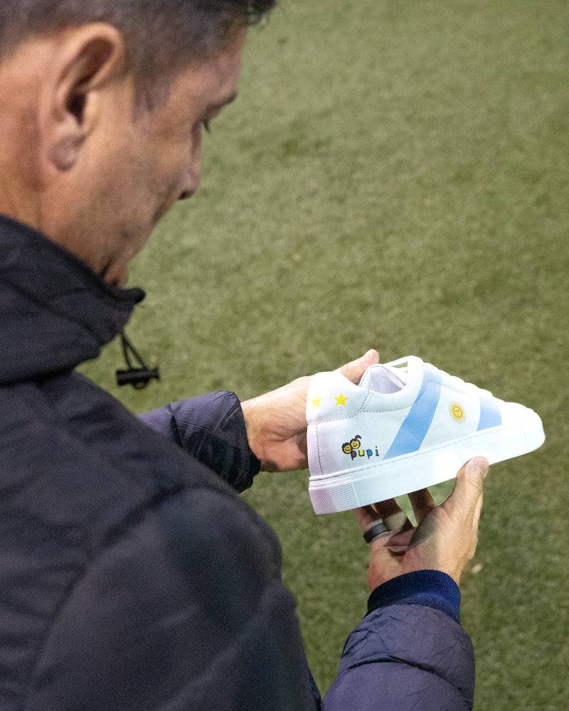 Pantofola Doro Foro Italico x Pupi Offerte