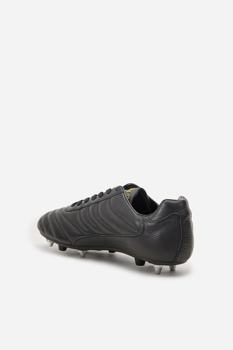 Pantofola Doro Scarpe da calcio Derby in pelle Hotsell