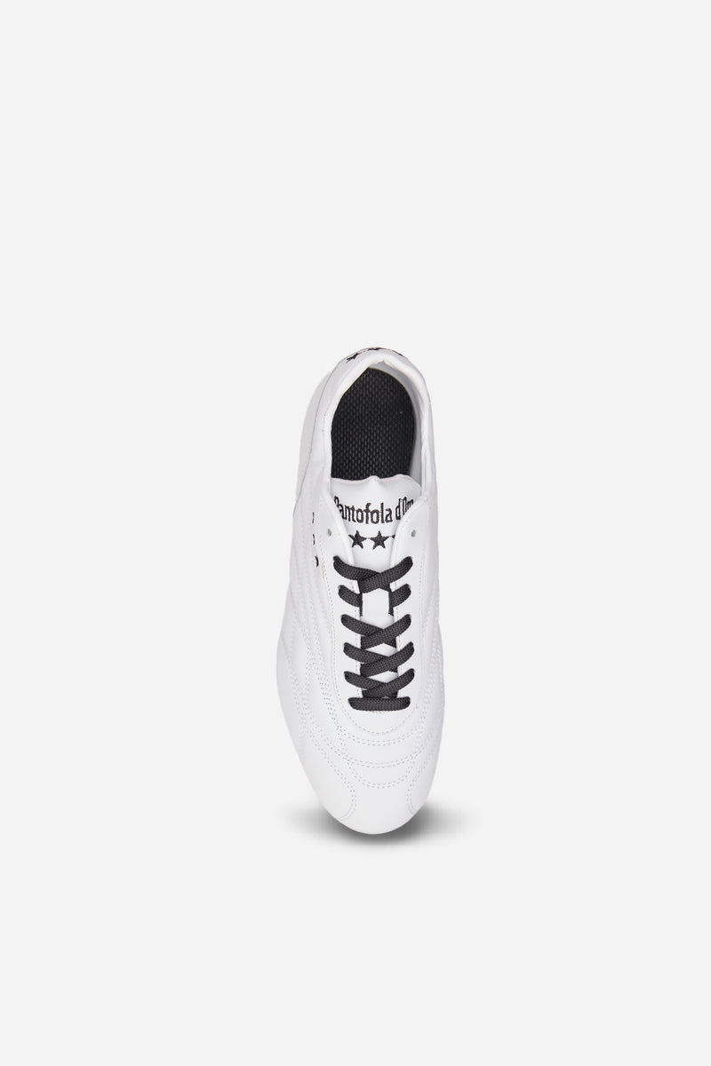 Pantofola Doro Scarpe da calcio in pelle New Star Vendite Flash