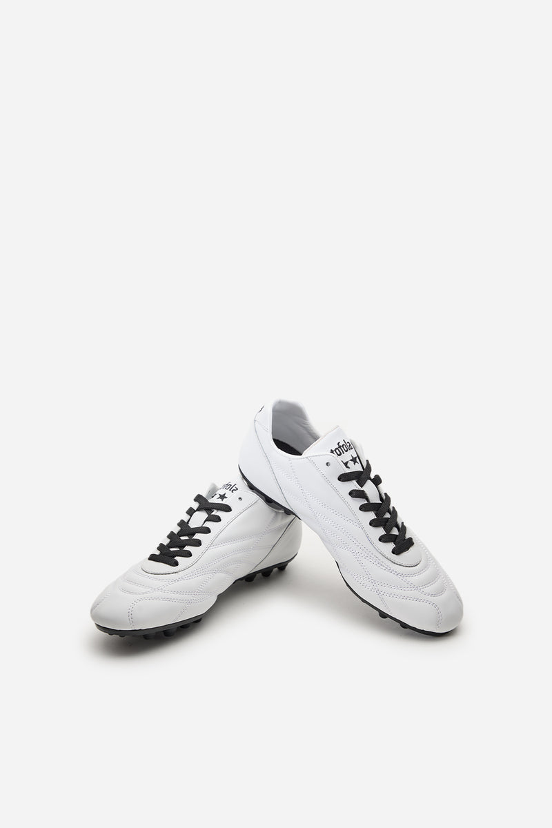 Pantofola Doro Scarpe da calcio in pelle New Star Vendite Flash