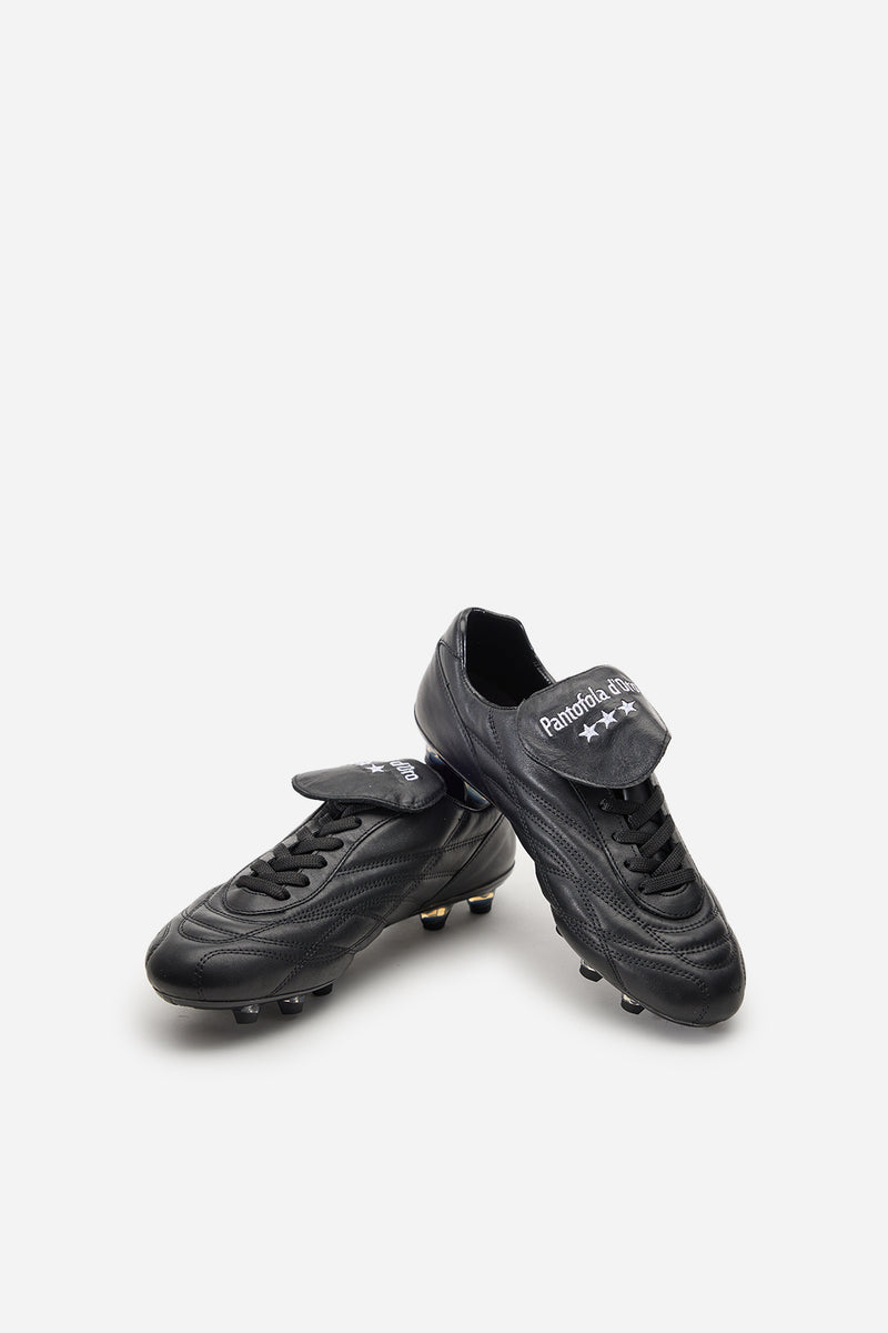 Pantofola Doro Scarpe da calcio in pelle New Star In Saldo