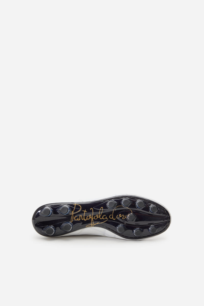 Pantofola Doro Scarpe da calcio in pelle Del Duca Moda